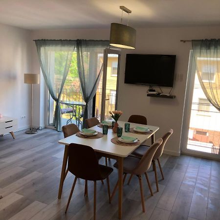 Szeged Gyöngye Delux Apartman Kültér fotó