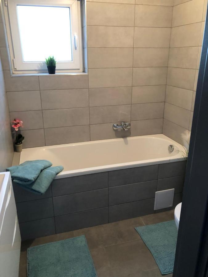 Szeged Gyöngye Delux Apartman Kültér fotó